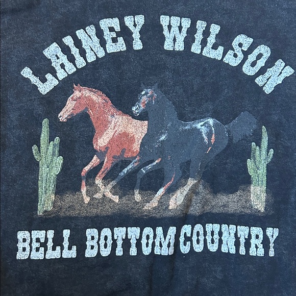Lainey Wilson Bellbottom Country Sweatshirt - Picture 3 of 4